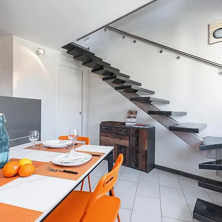 Isa Duplex Coeur Vielle - Happy Menton