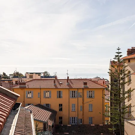 Isa Duplex Coeur Vielle - Happy * Menton