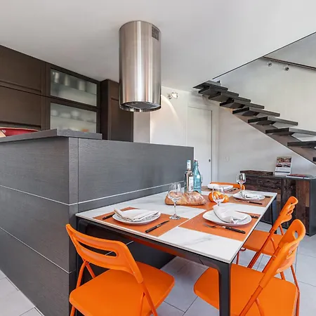 Appartement Isa Duplex Coeur Vielle - Happy Menton