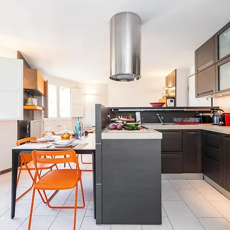 Appartement Isa Duplex Coeur Vielle - Happy *