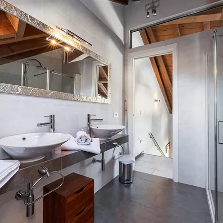 Appartement Isa Duplex Coeur Vielle - Happy *