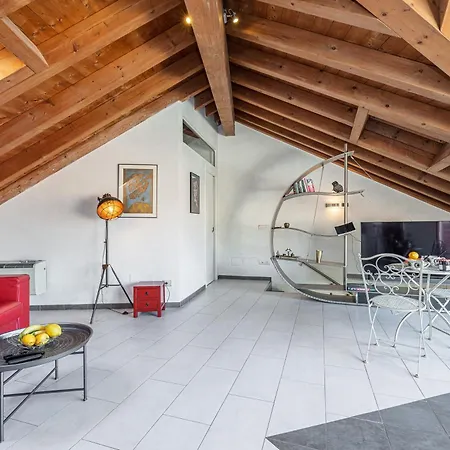 Appartement Isa Duplex Coeur Vielle - Happy
