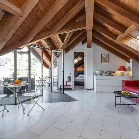 Appartement Isa Duplex Coeur Vielle - Happy *