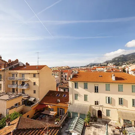 Isa Duplex Coeur Vielle - Happy Menton