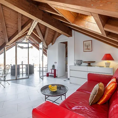 Appartement Isa Duplex Coeur Vielle - Happy Menton