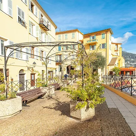 Appartement Isa Duplex Coeur Vielle - Happy Menton