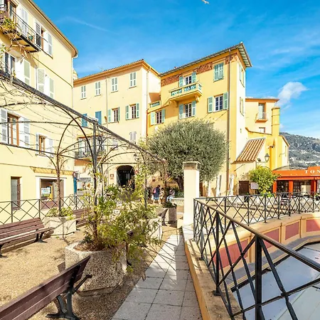 Appartement Isa Duplex Coeur Vielle - Happy Menton